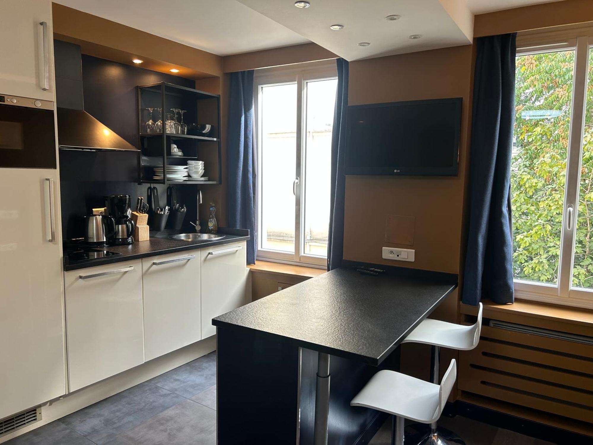 Appartement Censier Daubenton Paris Eksteriør bilde