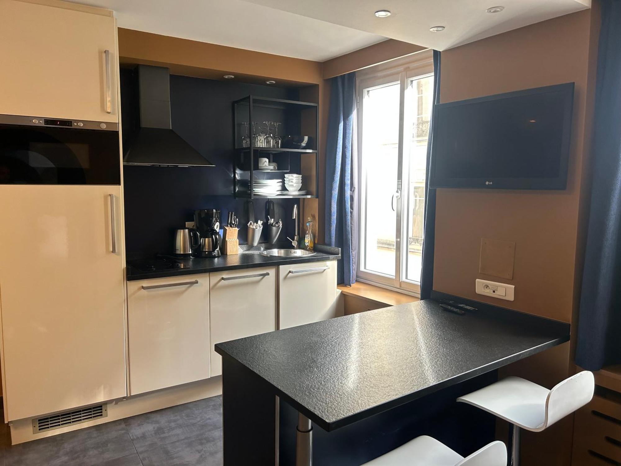 Appartement Censier Daubenton Paris Eksteriør bilde